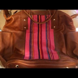 EUC Nena and Co. Warrior Convertible Day Bag